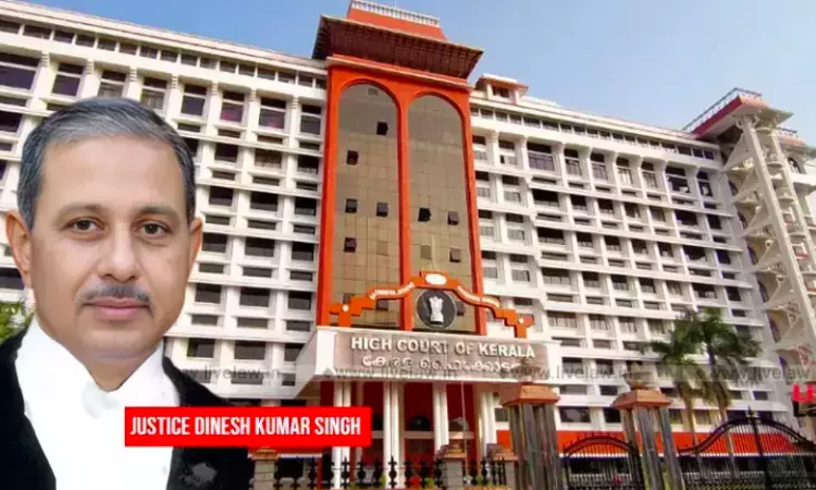 Kerala HC To Initiate Criminal Contempt Against Ex- CPI(M) MLA For Facebook Post Against Judge Kerala HC To Initiate Criminal Contempt Against Ex- CPI(M) MLA For Facebook Post Against Judge