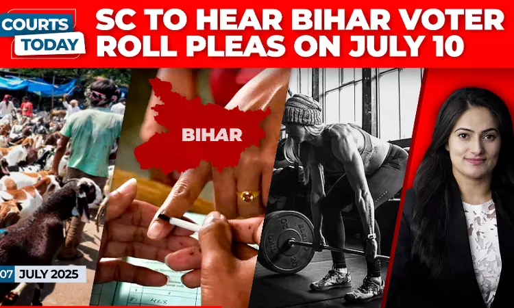 Bihar Electoral Roll Revision|Right To Protest & Education|POSH|Fake Degree
