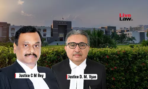 Asking Daughter-In-Law To Arrange Money For Bail Of Husband, Father-In-Law Not Dowry: Gujarat High Court