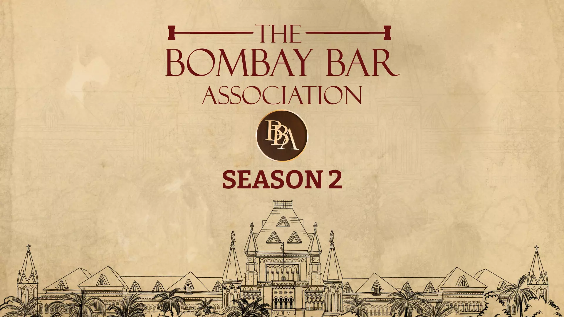 Bombay Bar Association Podcast Trailer Season 2 Bombay Bar Association Podcast Trailer Season 2