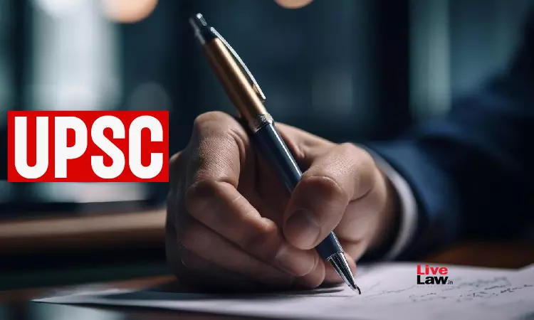 2026 LiveLaw (SC) 144 | UNION PUBLIC SERVICE COMMISSION vs. T DHANGOPAL RAO