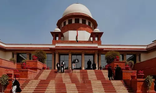 Supreme Court Commutes Death Penalty Of Man Convicted For Rape-Murder Of 10 Yr Old Girl To Life Term Without Remission