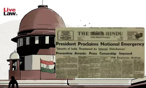 Emergency@50: How Supreme Court Abdicated Its Duty To Protect Liberty