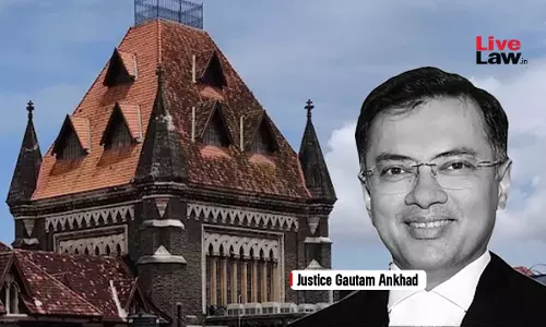 Bombay High Court Justice Gautam Ankhad Recuses From Hearing Pleas Challenging Public Safety Act Over Claims Of Stifling Free Speech