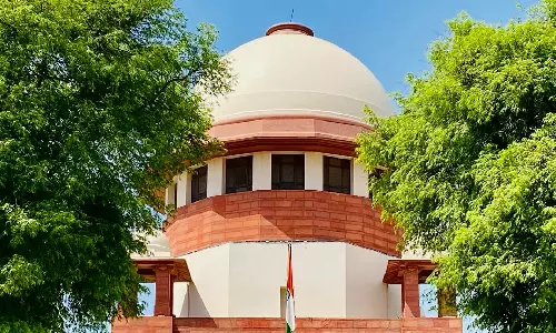 Order XXI Rule 102 CPC Bar Not Applicable To Party Who Purchased Suit Property Not From Judgment-Debtor : Supreme Court