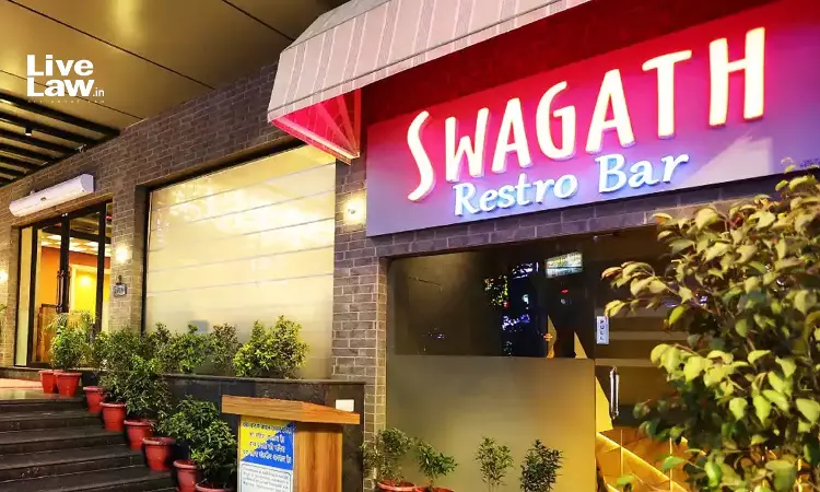 Delhis Swagath Restaurant Moves High Court Against Telangana-Based Hotel Chain Alleging Trademark Infringement Delhis Swagath Restaurant Moves High Court Against Telangana-Based Hotel Chain Alleging Trademark Infringement