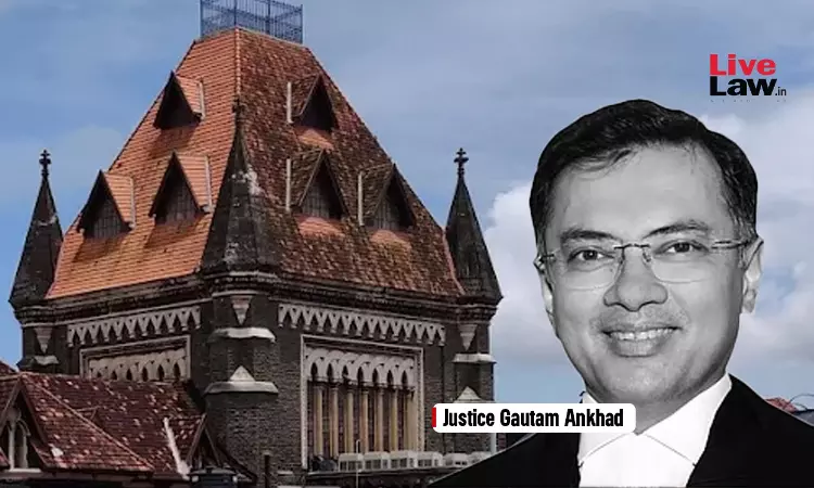 Bombay High Court Justice Gautam Ankhad Recuses From Hearing Pleas Challenging Public Safety Act Over Claims Of Stifling Free Speech Bombay High Court Justice Gautam Ankhad Recuses From Hearing Pleas Challenging Public Safety Act Over Claims Of Stifling Free Speech