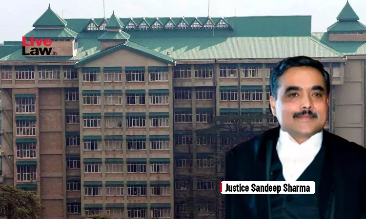 Prisoners Parole Cant Be Denied Solely Because Six Months Havent Elapsed Since Previous Release: Himachal Pradesh High Court Prisoners Parole Cant Be Denied Solely Because Six Months Havent Elapsed Since Previous Release: Himachal Pradesh High Court