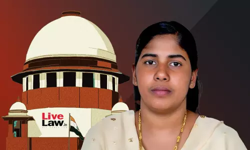 Nimisha Priya Execution : Negotiators Seek To Travel To Yemen; Supreme Court Asks Them To Approach Centre For Permission
