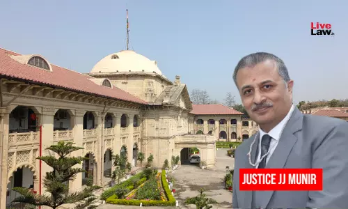 Allahabad High Court Decries Threats To PIL Petitioners By Encroachers, Govt Officials; Takes Judicial Notice