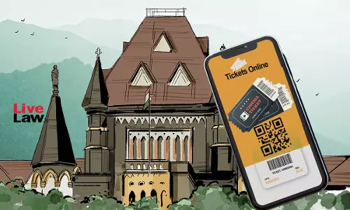 Bombay High Court Quashes Maharashtra Govt Order Barring Cinema Owners From Levying Service Charge On Online Film Tickets