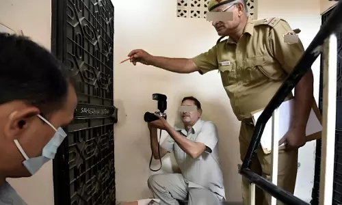 Abysmal Prosecution Success Rate : Allahabad HC Registers Suo Motu PIL To Examine Crime Scene Probe SOP In UP Abysmal Prosecution Success Rate : Allahabad HC Registers Suo Motu PIL To Examine Crime Scene Probe SOP In UP