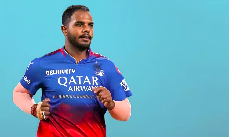 Allahabad High Court Stays Arrest Of Cricketer Yash Dayal In FIR Over Sexual Exploitation Allegations Allahabad High Court Stays Arrest Of Cricketer Yash Dayal In FIR Over Sexual Exploitation Allegations