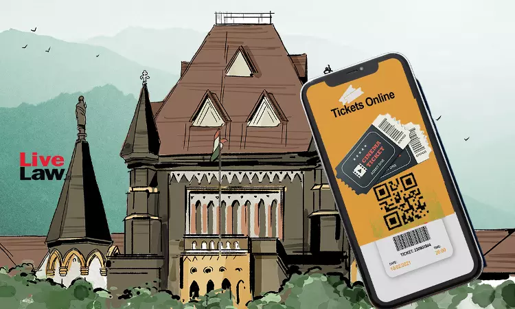 No Distinction Between Online Movie Ticket Booking & Offline Ticket Booking For Entertainment Tax Purposes: Bombay High Court No Distinction Between Online Movie Ticket Booking & Offline Ticket Booking For Entertainment Tax Purposes: Bombay High Court