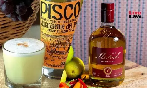 Delhi High Court Explains Concept Of Homonymous GIs In Dispute Between Chile & Peru Over Name Of Alcoholic Beverage PISCO Delhi High Court Explains Concept Of Homonymous GIs In Dispute Between Chile & Peru Over Name Of Alcoholic Beverage PISCO