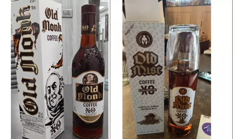 Himachal Pradesh High Court Restrains Sale Of Old Mist Coffee-Flavoured Rum In Trademark Infringement Suit By Old Monk Brand Owners Himachal Pradesh High Court Restrains Sale Of Old Mist Coffee-Flavoured Rum In Trademark Infringement Suit By Old Monk Brand Owners