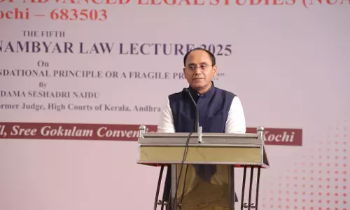 Rule Of Law: A Foundational Principle Or A Fragile Promise? Rule Of Law: A Foundational Principle Or A Fragile Promise?