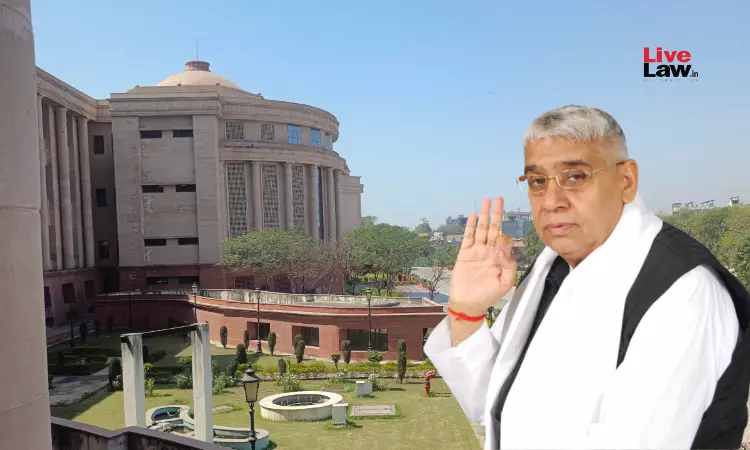 Allahabad HC Asks UP Govt If Action Proposed Against Books By Self-Styled Godman Rampal Allegedly Targeting Hindu Deities Allahabad HC Asks UP Govt If Action Proposed Against Books By Self-Styled Godman Rampal Allegedly Targeting Hindu Deities