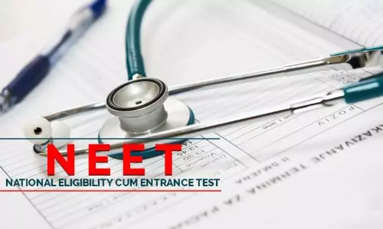 NEET-UG 2026: MP High Court Dismisses OMR Discrepancy Plea After Student Verifies Signature On Original Sheet Produced By NTA NEET-UG 2026: MP High Court Dismisses OMR Discrepancy Plea After Student Verifies Signature On Original Sheet Produced By NTA
