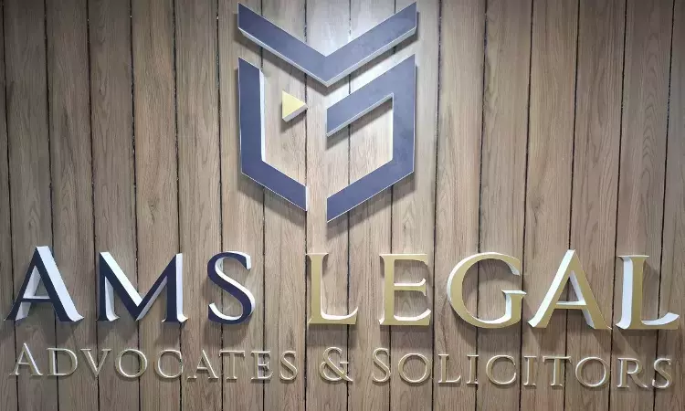 Internship Opportunity At AMS Legal [Online/Offline]