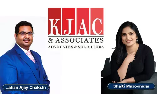 KJAC & Associates Boosts Its Matrimonial And Family Law Practices Through Its Strategic Association With Shaili Muzoomdar KJAC & Associates Boosts Its Matrimonial And Family Law Practices Through Its Strategic Association With Shaili Muzoomdar