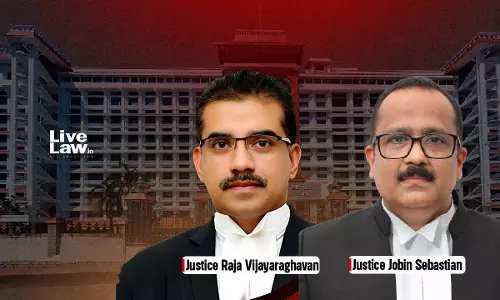Criticism Aimed At Vilifying Institution Unacceptable: Kerala High Court Sentences Man To 3 Days Imprisonment For Derogatory FB Posts On Judges