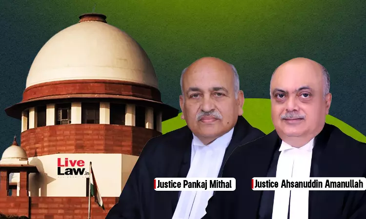 S. 156(3) CrPC | Once Complaint Discloses Cognizable Offence, Magistrate Can Direct Police To Register FIR : Supreme Court S. 156(3) CrPC | Once Complaint Discloses Cognizable Offence, Magistrate Can Direct Police To Register FIR : Supreme Court