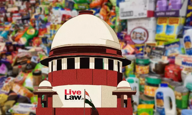 Supreme Court Unsatisfied With FSSAI, Asks It To Consider Front-of-Pack Labels Warning Of High Sugar, Fat & Sodium In Food