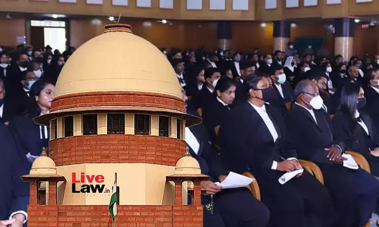 Bar Councils Cant Collect Any Amount As Optional Fee During Enrolment : Supreme Court