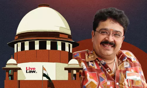 Supreme Court Issues Notice On Actor-Politician S Ve Shekars Plea Against Conviction For Derogatory Comments On Woman Journalist