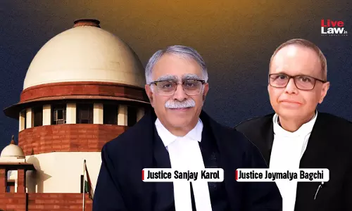 Excluding Female Heirs From Inheritance Discriminatory : Supreme Court Allows Tribal Women Equal Succession Rights As Men Excluding Female Heirs From Inheritance Discriminatory : Supreme Court Allows Tribal Women Equal Succession Rights As Men