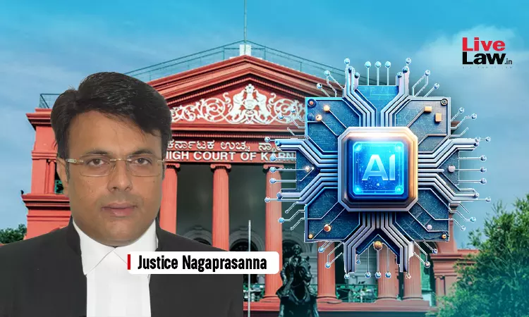 Too Much Dependence On AI Will Destroy Legal Profession: Karnataka High Court Remarks On Alleged Creation Of Fake Judgments Too Much Dependence On AI Will Destroy Legal Profession: Karnataka High Court Remarks On Alleged Creation Of Fake Judgments