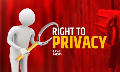 Disclosure Of Identity: A Flagrant Violation Of Right To Privacy And Dignity Disclosure Of Identity: A Flagrant Violation Of Right To Privacy And Dignity