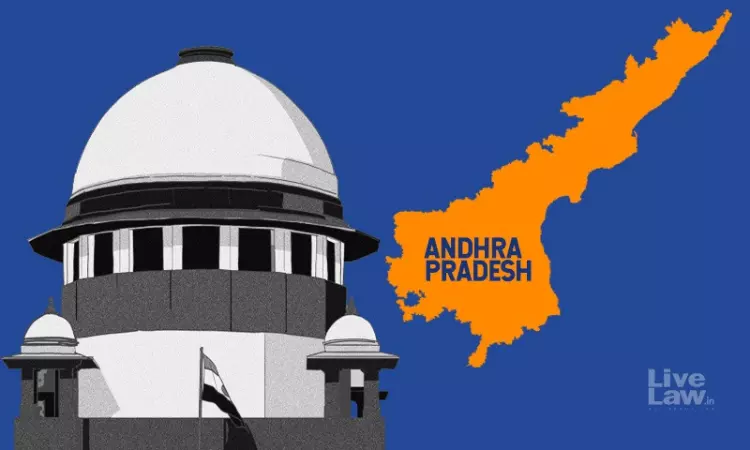 Andhra Pradesh Liquor Scam: Supreme Court Denies Anticipatory Bail To YSRCP MP PV Midhun Reddy Andhra Pradesh Liquor Scam: Supreme Court Denies Anticipatory Bail To YSRCP MP PV Midhun Reddy