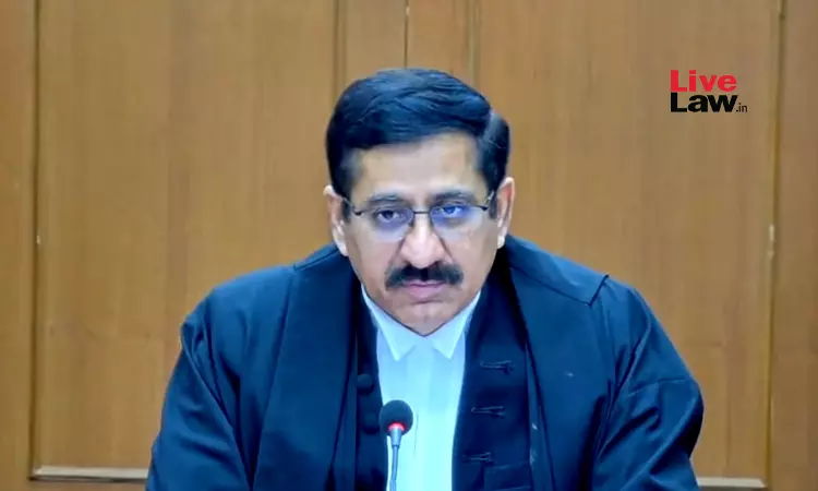 Judges Work Under Tremendous Pressure, Taking Steps To Address All Concerns Of Bar: MP High Court Chief Justice Sanjeev Sachdeva