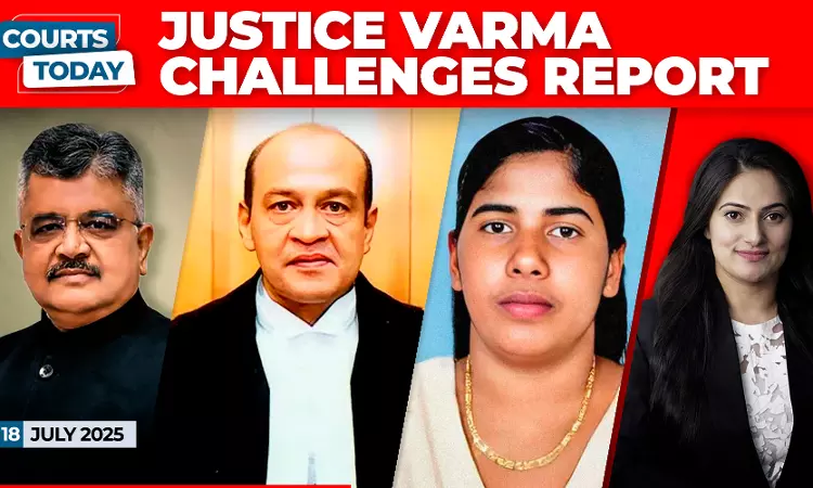 Nimisha Priya Execution|Justice Yashwant Varma|Chandni Chowk Illegal Constructions|Lalu Prasad Yadav