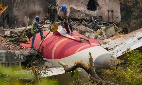 Speculative; Highly Irresponsible: Federation Of Indian Pilots Sends Legal Notices To Reuters, WSJ Over Air India 171 Crash Coverage