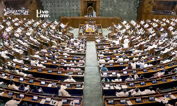 Parliament Clears MSME Development (Amendment) Bill 2026 Addressing Delayed Payments, Enhancing Ease Of Doing Business Parliament Clears MSME Development (Amendment) Bill 2026 Addressing Delayed Payments, Enhancing Ease Of Doing Business