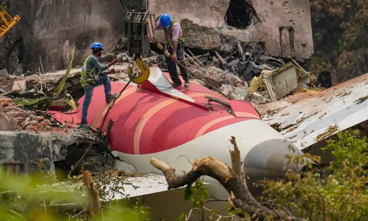 Delhi High Court Rejects PIL Seeking Reading Down Of Preliminary Investigation Report On Air India Ahmedabad Plane Crash