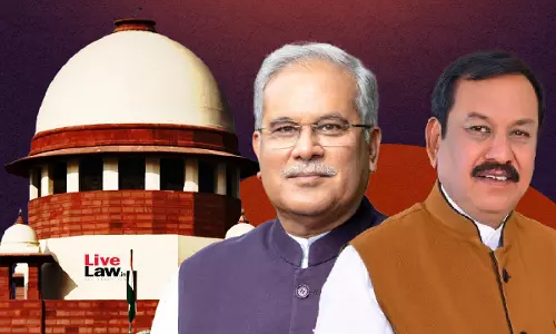 Supreme Court Refuses To Reject Election Petition Against Ex-Chhattisgarh CM Bhupesh Baghel Supreme Court Refuses To Reject Election Petition Against Ex-Chhattisgarh CM Bhupesh Baghel