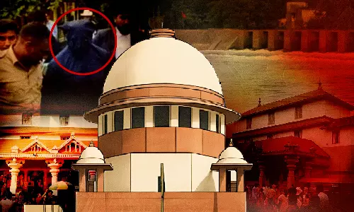 Dharmasthala Burials : Supreme Court Asks Trial Court To Decide Temple Familys Injunction Plea Against Media Houses Soon Dharmasthala Burials : Supreme Court Asks Trial Court To Decide Temple Familys Injunction Plea Against Media Houses Soon