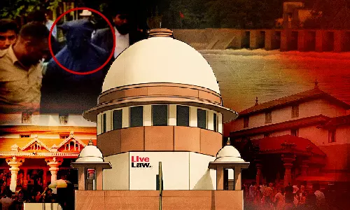Dharmasthala Burials : Temple Dharmadhikaris Brother Approaches Supreme Court Against HC Quashing Restraint Order On YouTube Channel