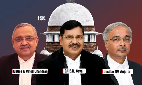 High Court Judges Not Inferior To SC Judges; SC Doesnt Have Administrative Control Over HCs : Supreme Court