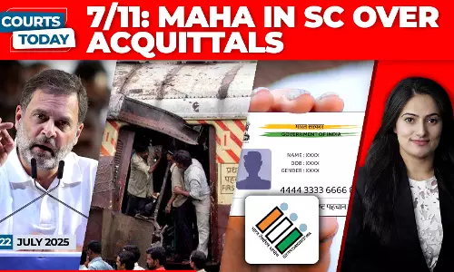 Kanwar Yatra | 7/11 Mumbai Train Blasts | Bihar Electoral Roll Revision | FIR Against Rahul Gandhi Kanwar Yatra | 7/11 Mumbai Train Blasts | Bihar Electoral Roll Revision | FIR Against Rahul Gandhi