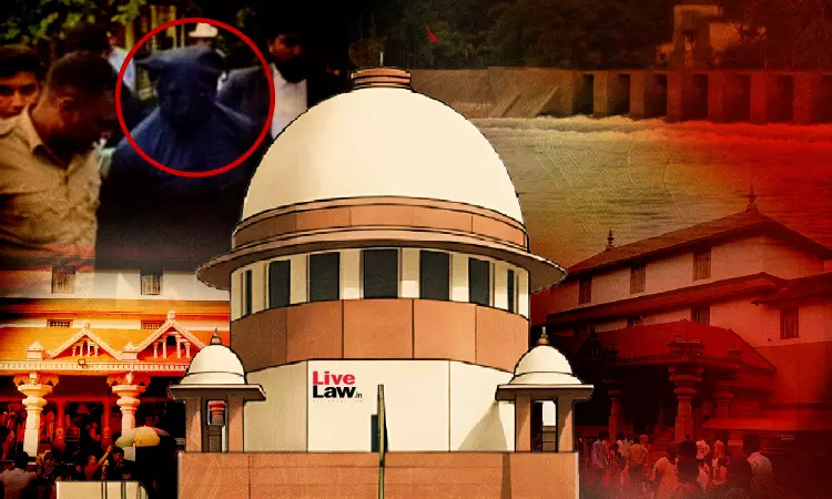 Dharmasthala Burials : Temple Dharmadhikaris Brother Approaches Supreme Court Against HC Quashing Restraint Order On YouTube Channel Dharmasthala Burials : Temple Dharmadhikaris Brother Approaches Supreme Court Against HC Quashing Restraint Order On YouTube Channel