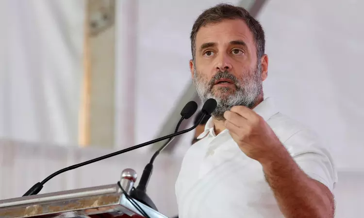 Citizenship Row | Get ED Authorization First: Lucknow Court Returns Sealed Cover In Plea Seeking FIR Against Rahul Gandhi Citizenship Row | Get ED Authorization First: Lucknow Court Returns Sealed Cover In Plea Seeking FIR Against Rahul Gandhi