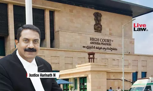 Freezing Companys Bank Accounts Slowly Makes It A Non-Performing Asset, Detrimental To Employees Interests: AP High Court
