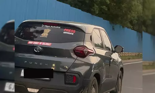 Vehicles Driven On Wrong-Side Cant Be Spared Merely Because Number Plate Is Of HC: Gujarat High Court Orally Remarks
