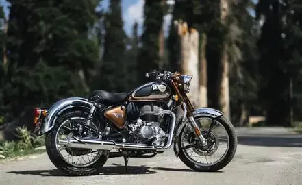 NCDRC Holds Royal Enfield, Dealer  Liable For Deficiency In Service
