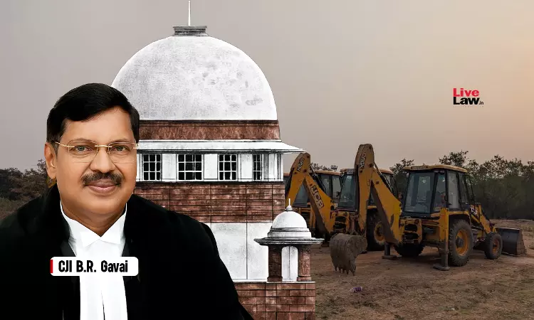 I Advocate Sustainable Development, But Forests Cant Be Cleared Overnight By Bulldozers: CJI BR Gavai In Kancha Gachibowli Case I Advocate Sustainable Development, But Forests Cant Be Cleared Overnight By Bulldozers: CJI BR Gavai In Kancha Gachibowli Case